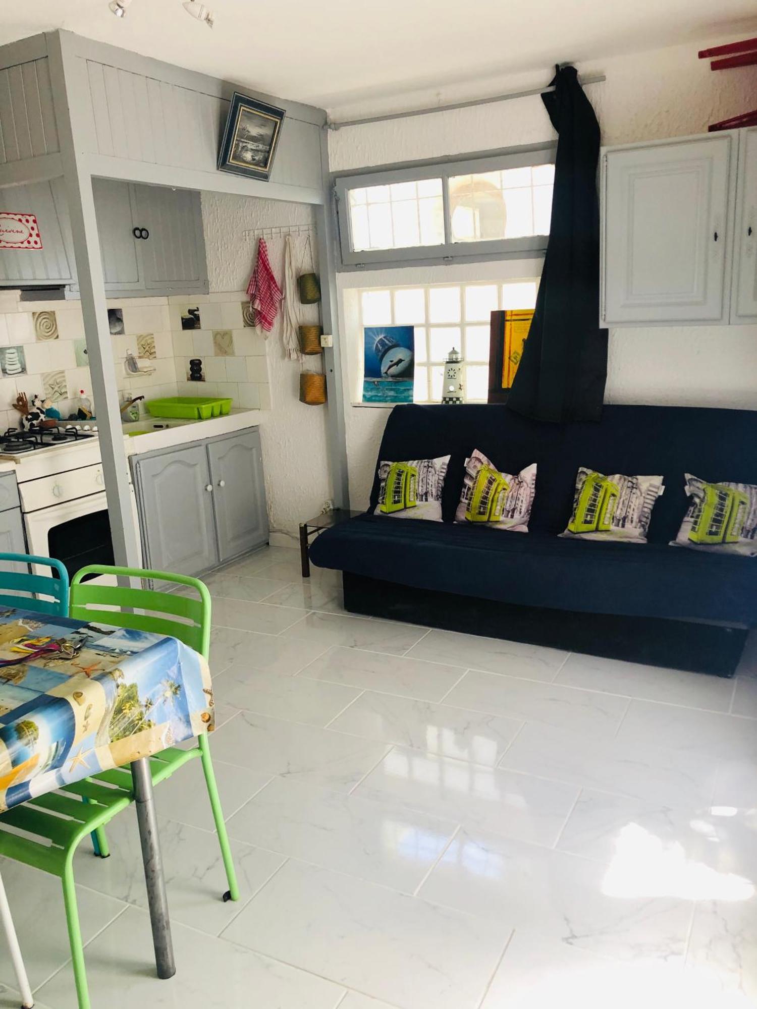 Typique Logement De Pecheur Proche Port Appartement Le Grau-du-Roi Buitenkant foto